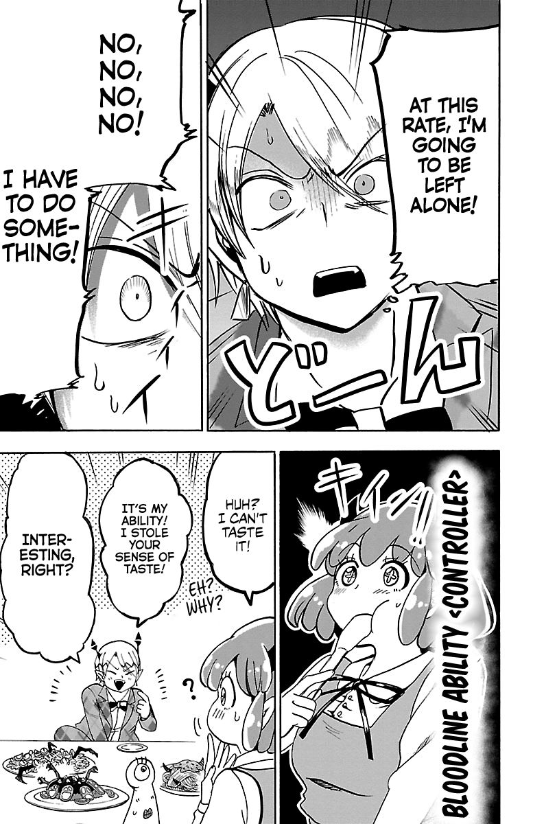 Welcome to Demon School! Iruma-kun, Chapter 90 image 11